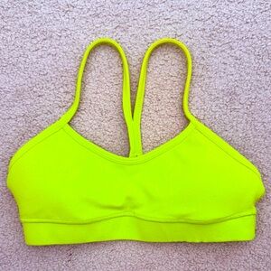 Lululemon sports bra, 2